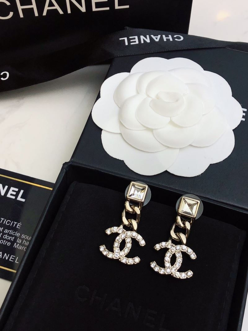 Chanel Earrings